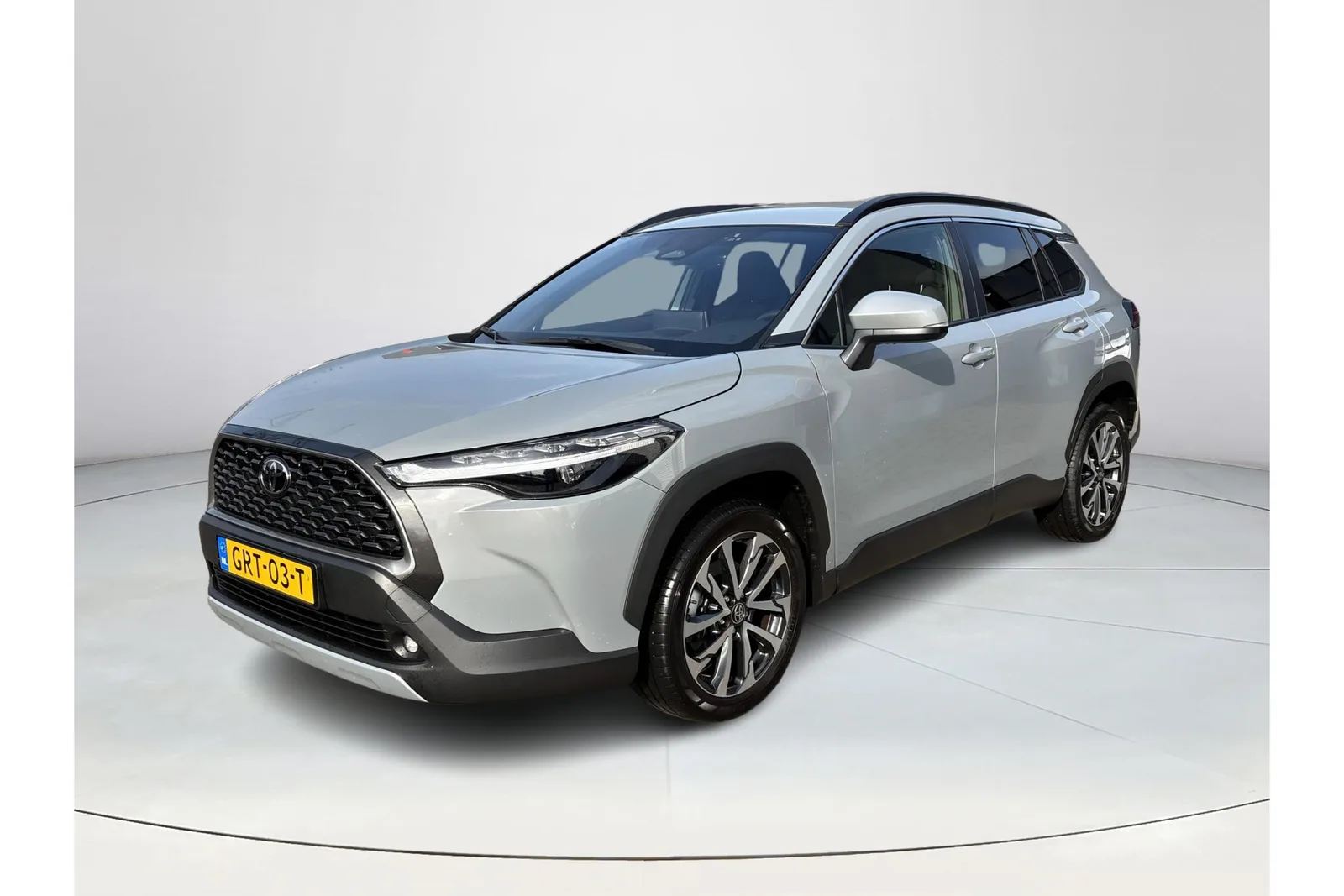 Toyota Corolla (2024) — foto 1