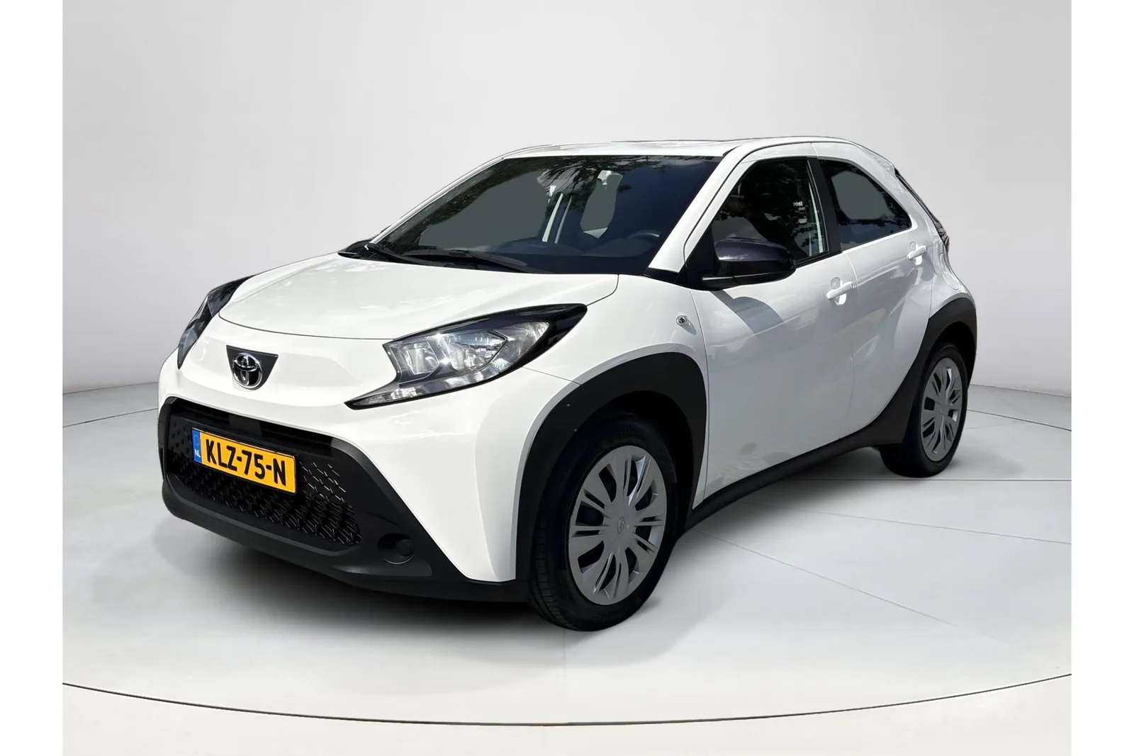 Toyota Aygo X (2023) — foto 1