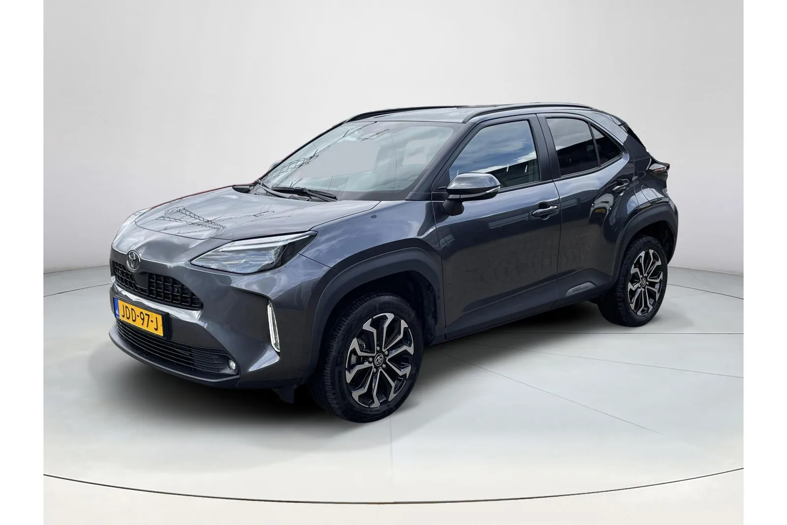 Toyota Yaris Cross (2025) — foto 1
