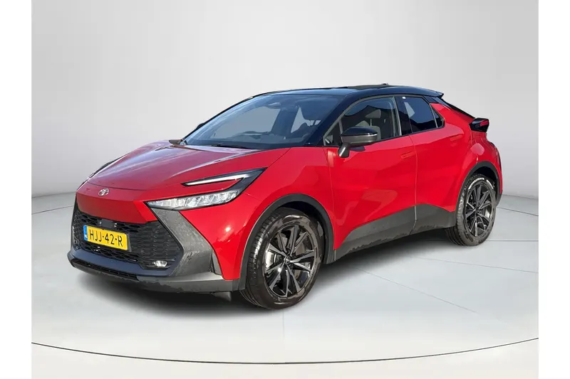 Toyota C-HR (2025)