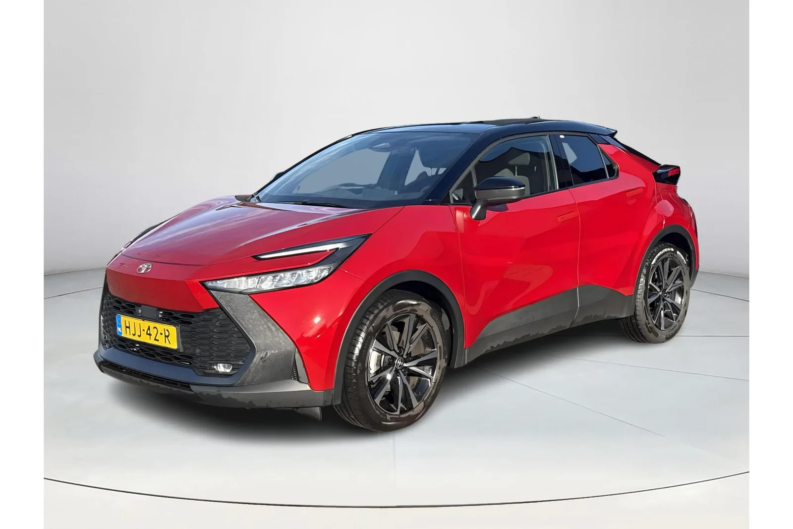 Toyota C-HR (2025) — foto 1