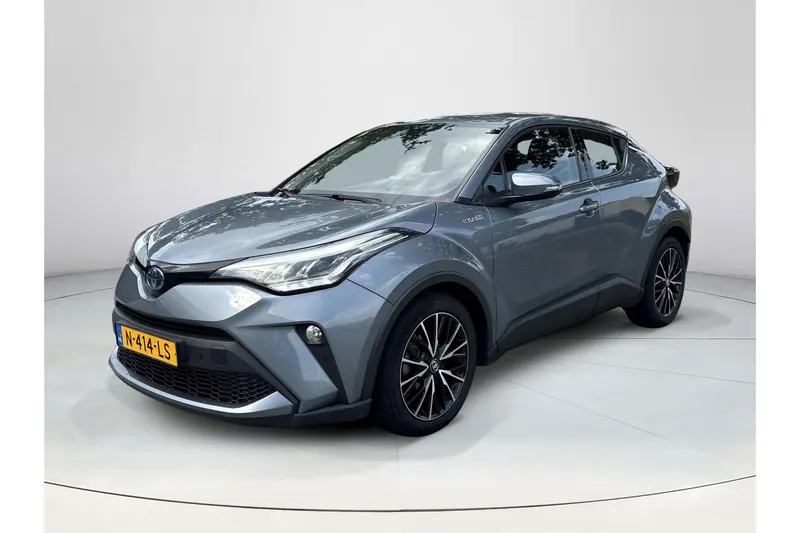 Toyota C-HR (2021)