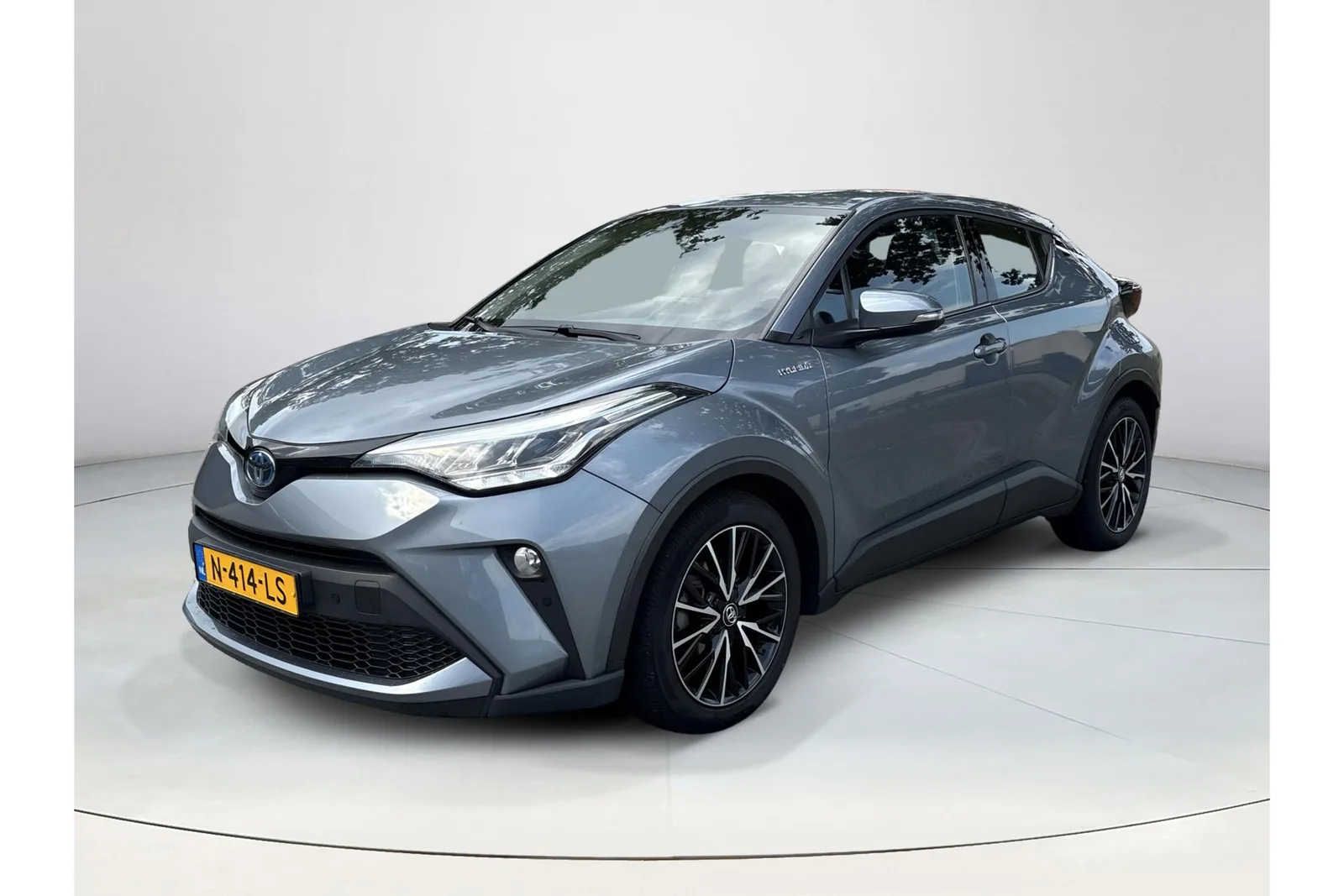Toyota C-HR (2021) — foto 1