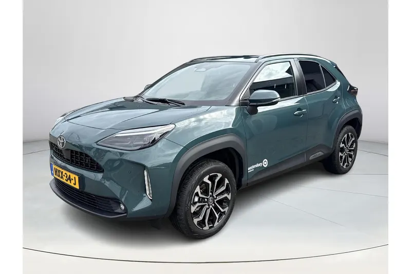 Toyota Yaris Cross (2025)