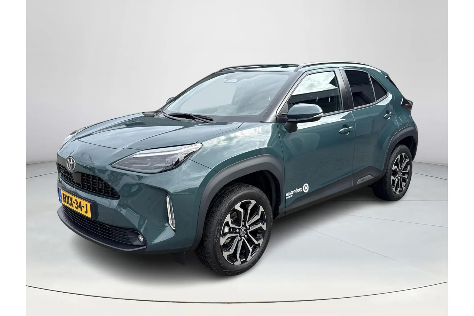 Toyota Yaris Cross (2025) — foto 1