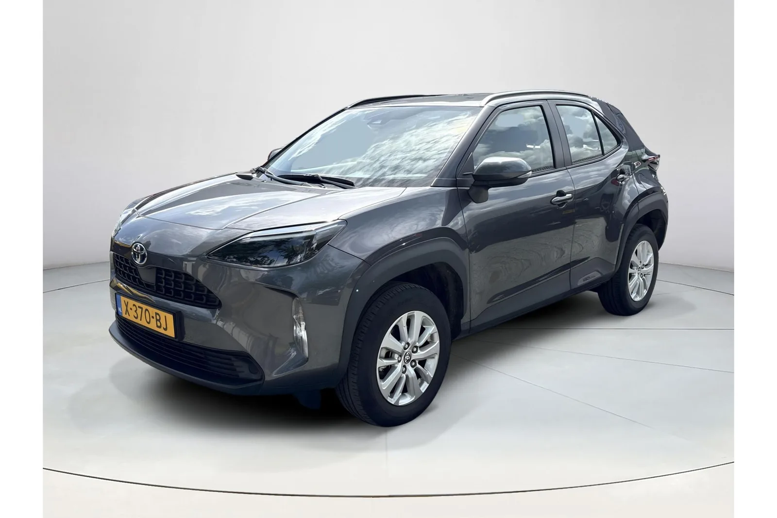 Toyota Yaris Cross (2023) — foto 1