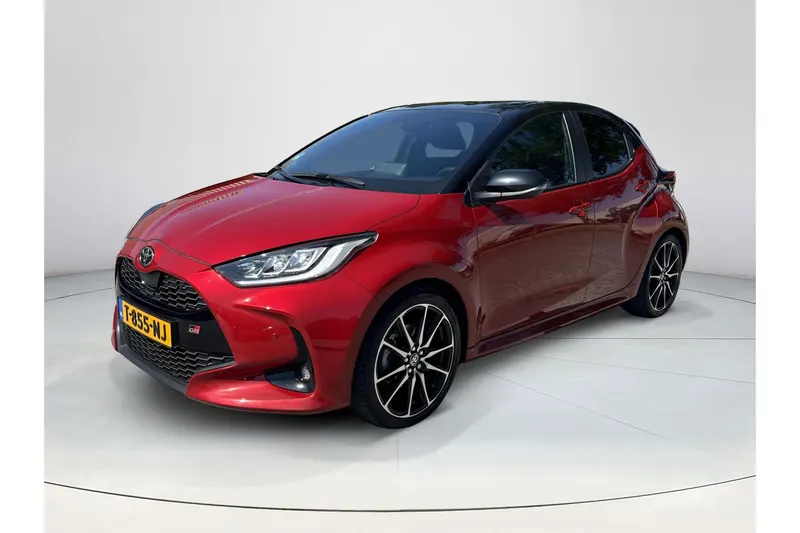 Toyota Yaris (2023)