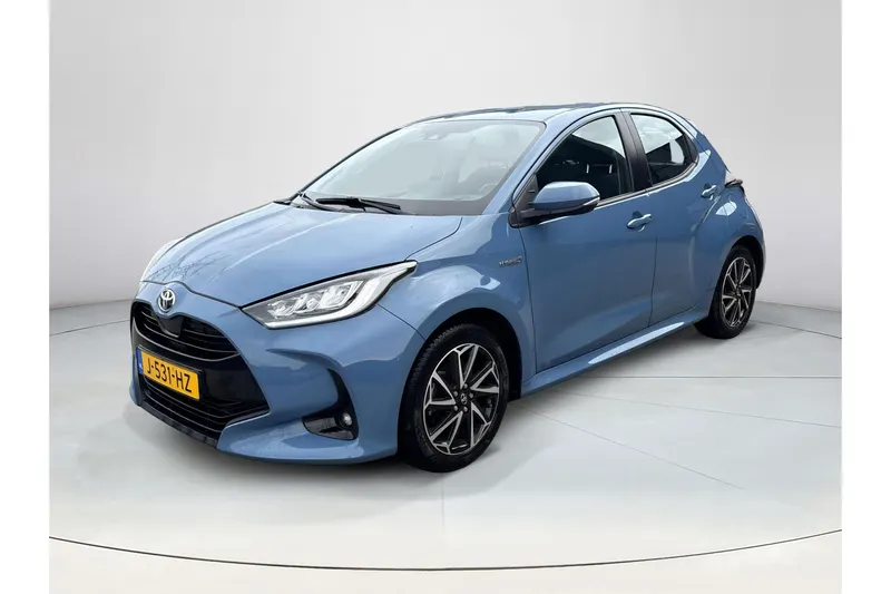 Toyota Yaris (2020)