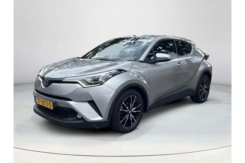 Toyota C-HR (2018)