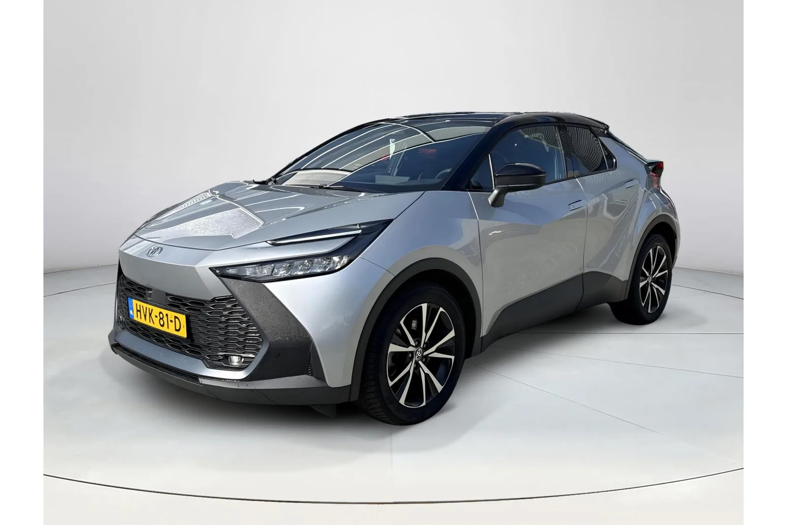 Toyota C-HR (2025) — foto 1