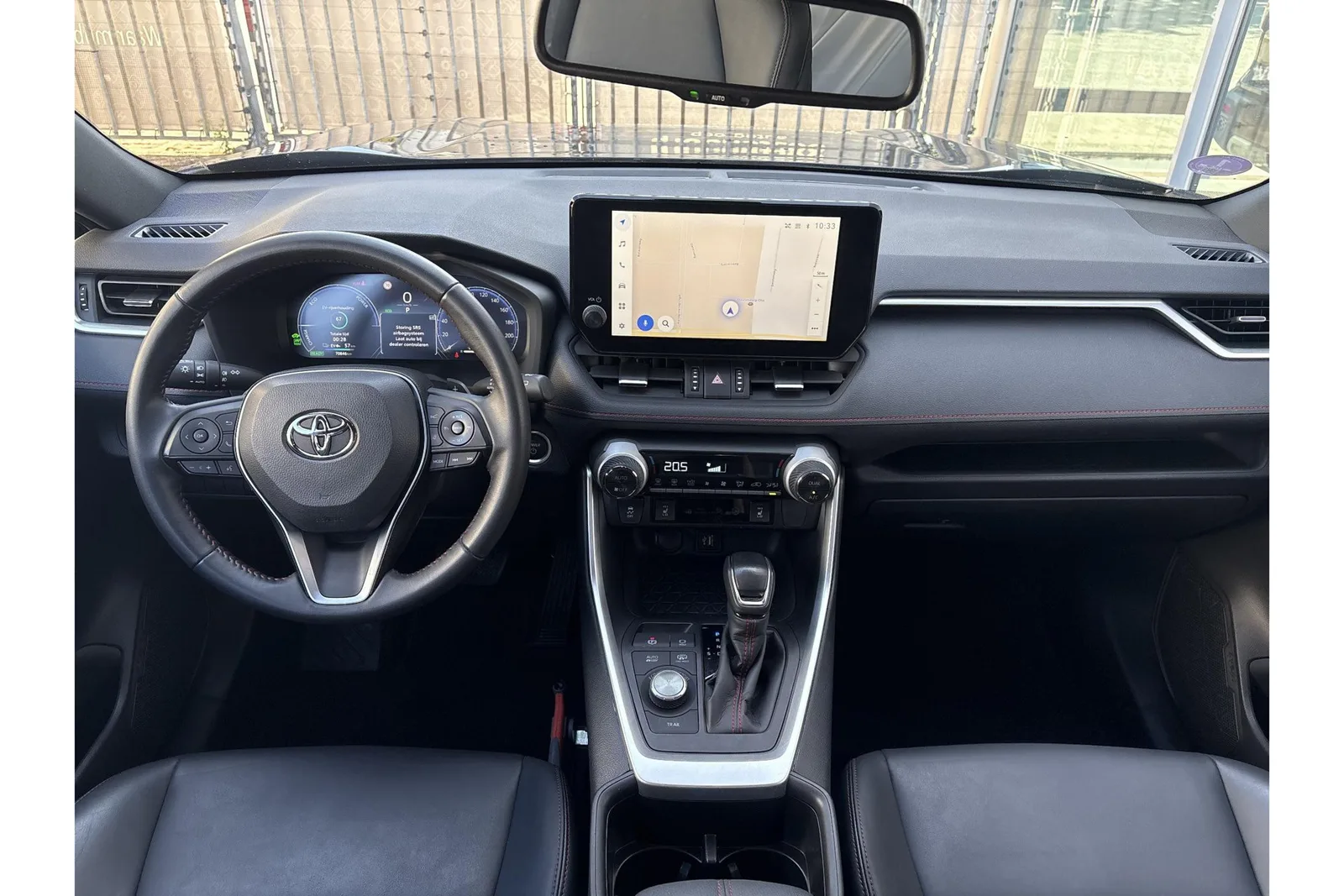 Toyota RAV4 (2023) — foto 1