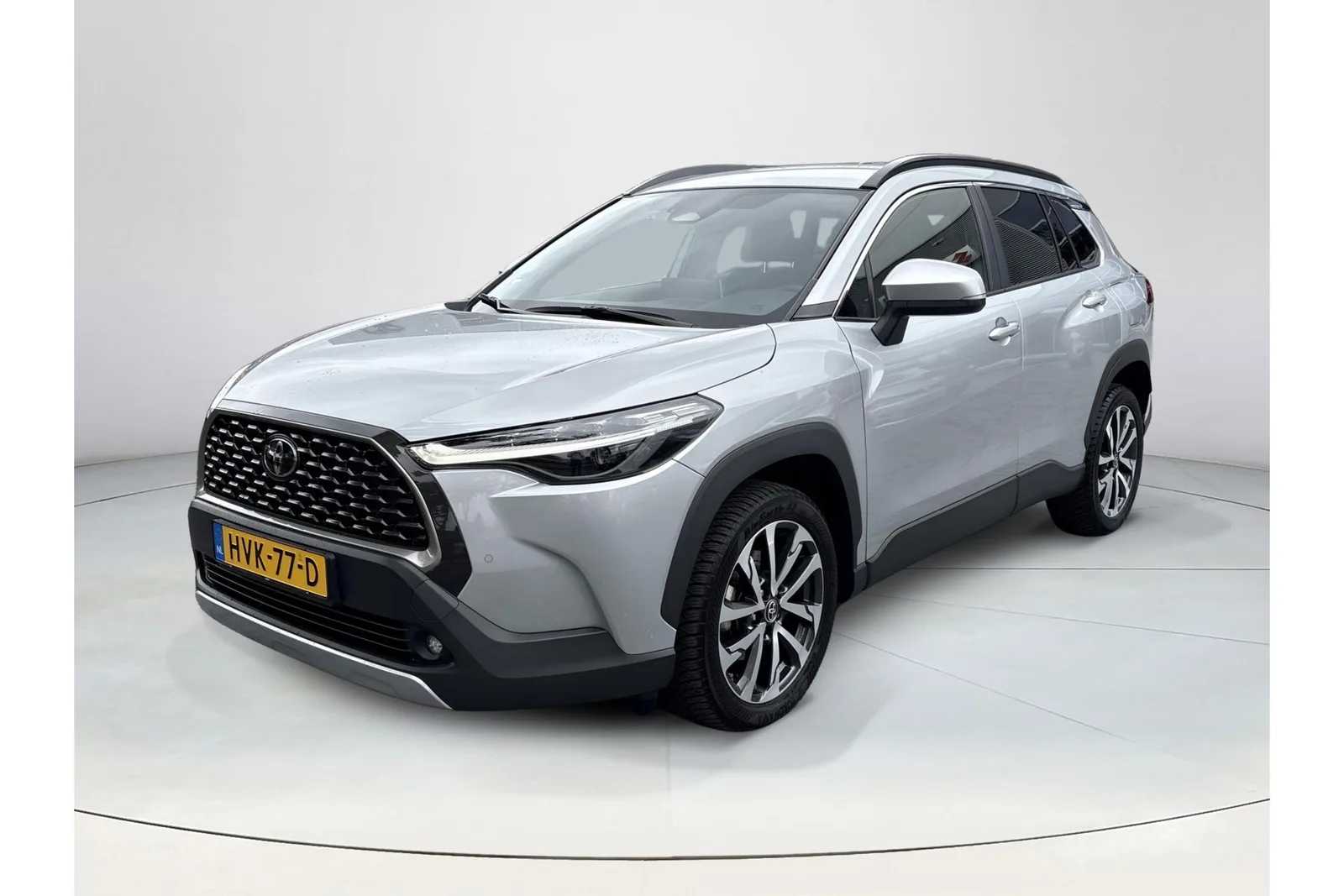 Toyota Corolla (2025) — foto 1