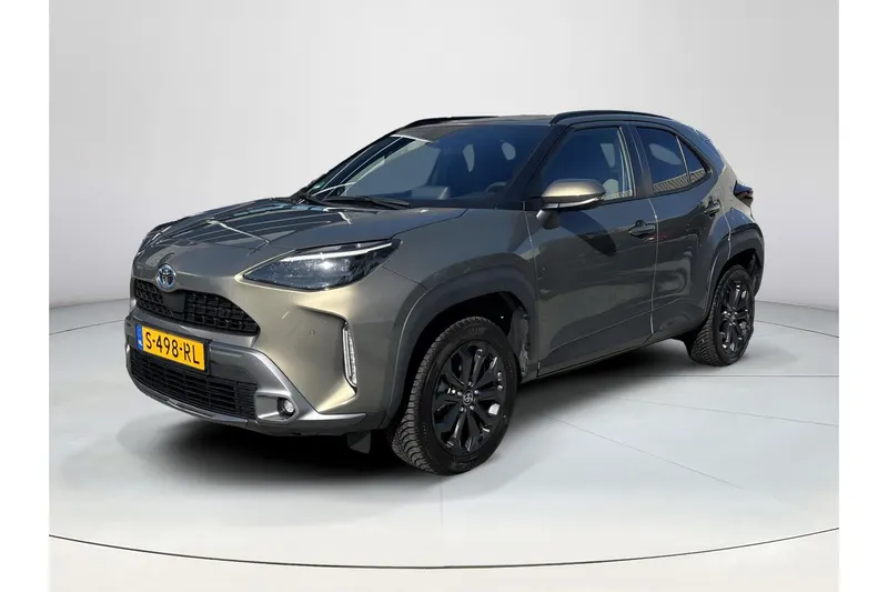 Toyota Yaris Cross (2023)