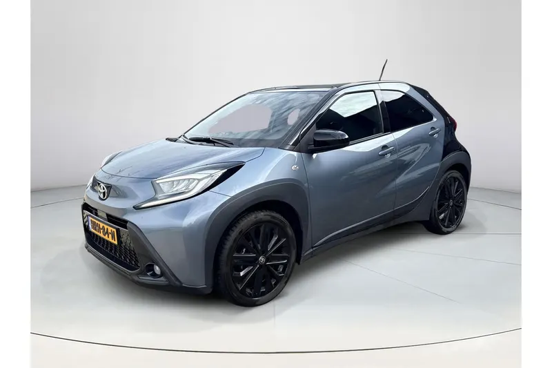 Toyota Aygo X (2025)