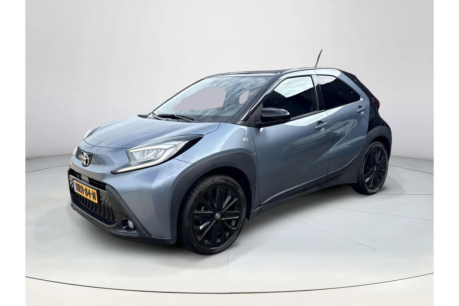 Toyota Aygo X (2025) — foto 1