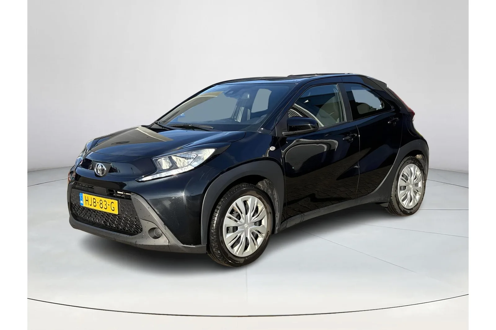 Toyota Aygo X (2025) — foto 1