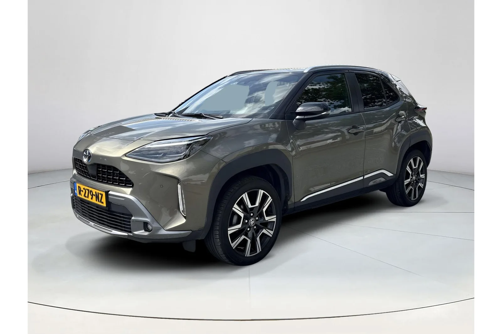 Toyota Yaris Cross (2022) — foto 1