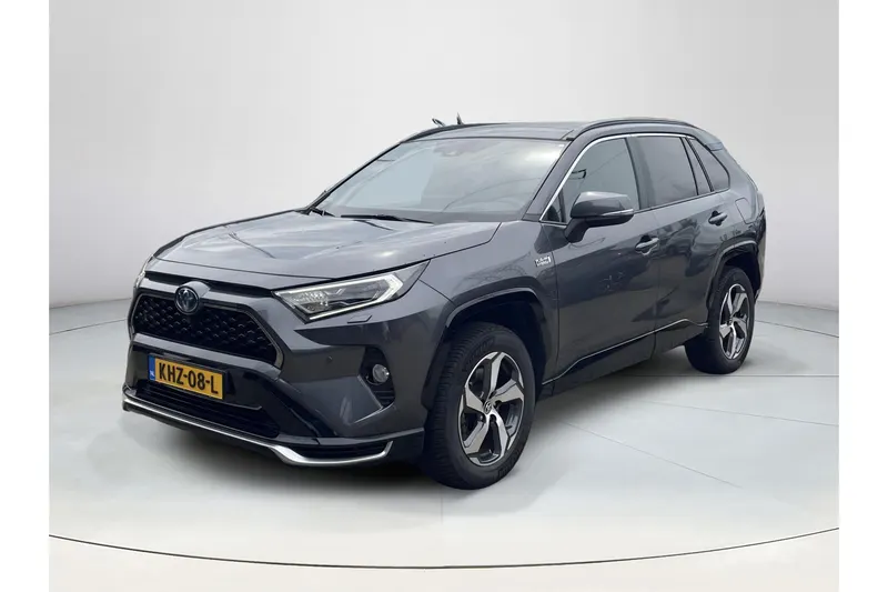Toyota RAV4 (2022)