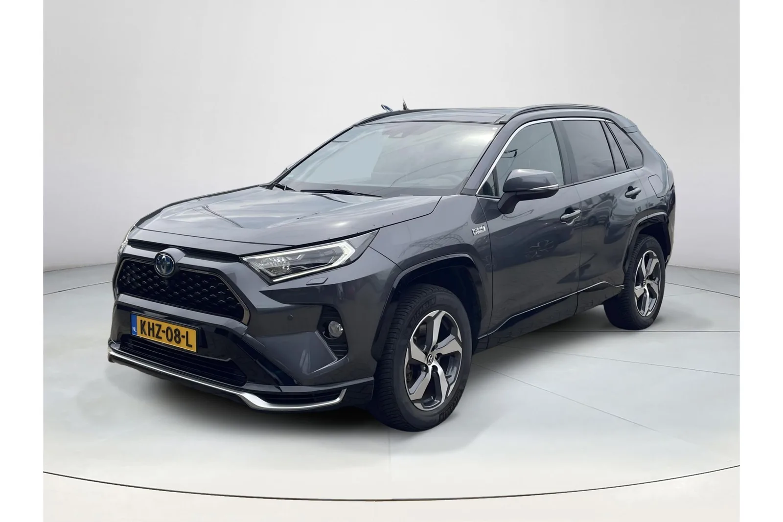 Toyota RAV4 (2022) — foto 1