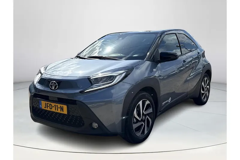 Toyota Aygo X (2025)
