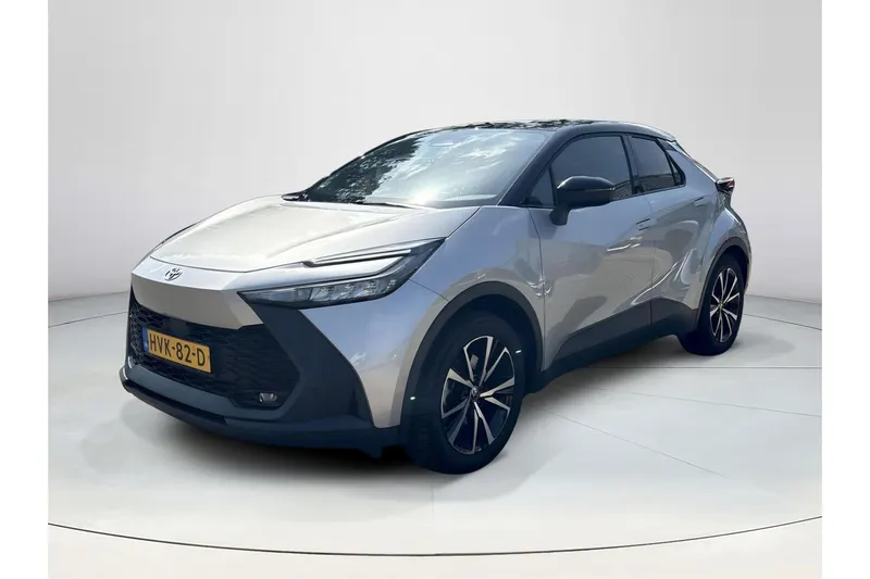 Toyota C-HR (2025)