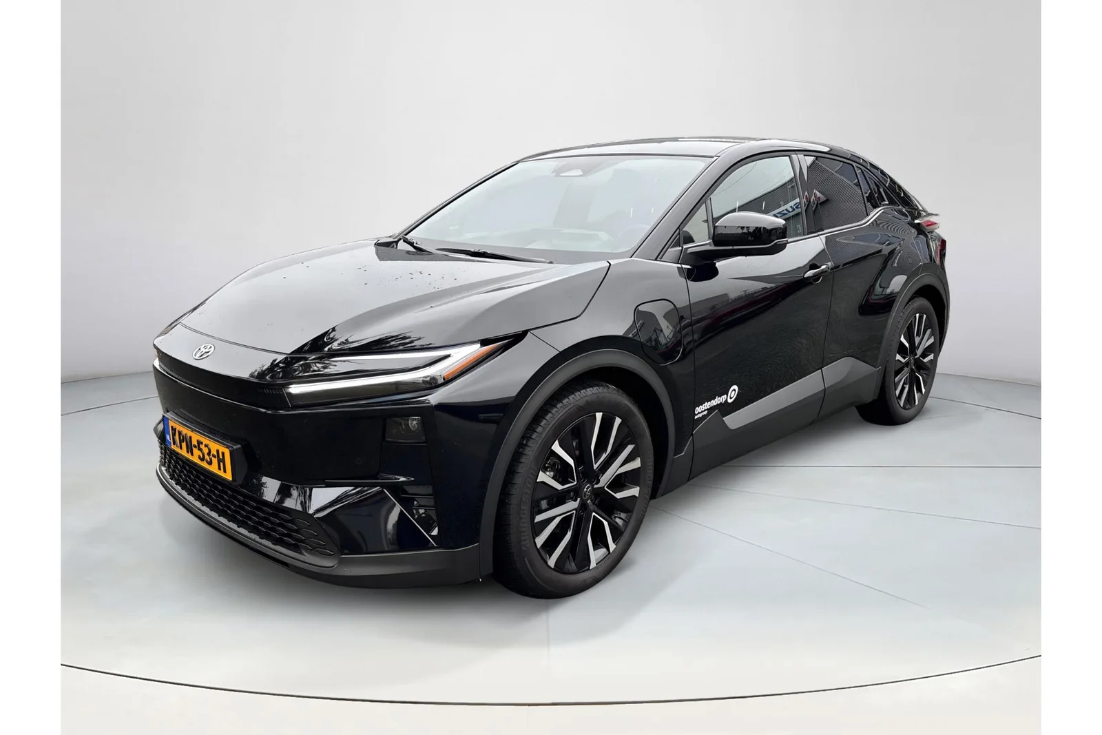 Toyota C-HR+ (2026) — foto 1