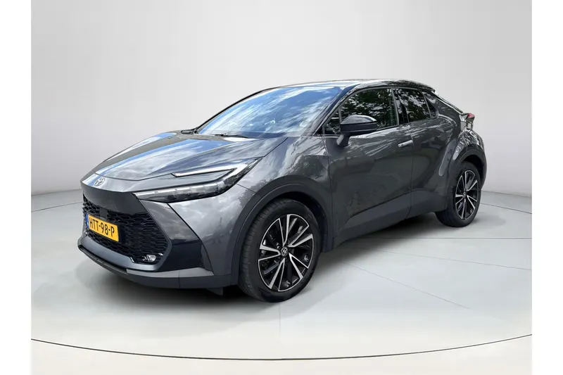 Toyota C-HR (2025)
