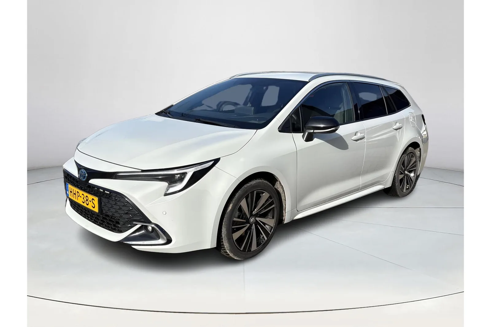 Toyota Corolla (2025) — foto 1