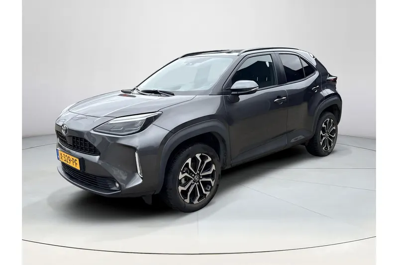 Toyota Yaris Cross (2024)