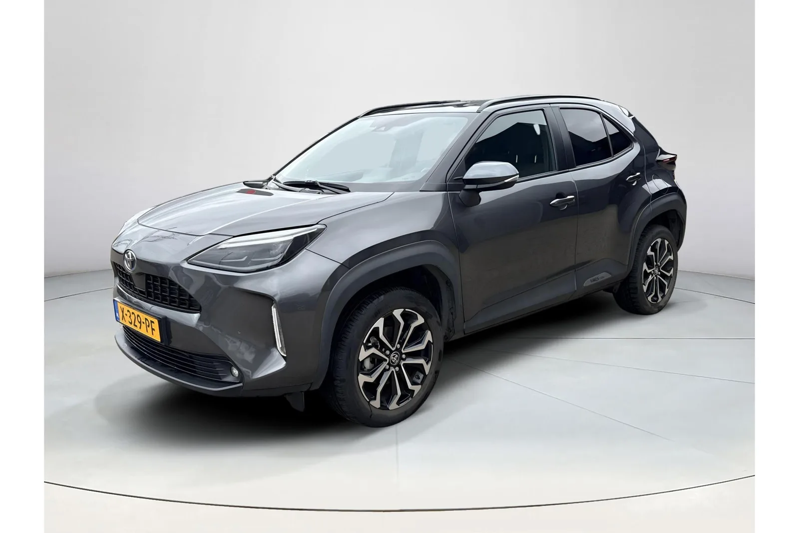 Toyota Yaris Cross (2024) — foto 1