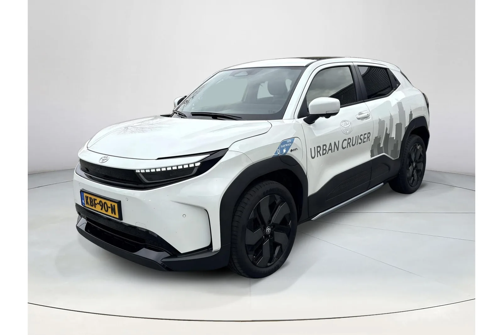 Toyota Urban Cruiser (2026) — foto 1