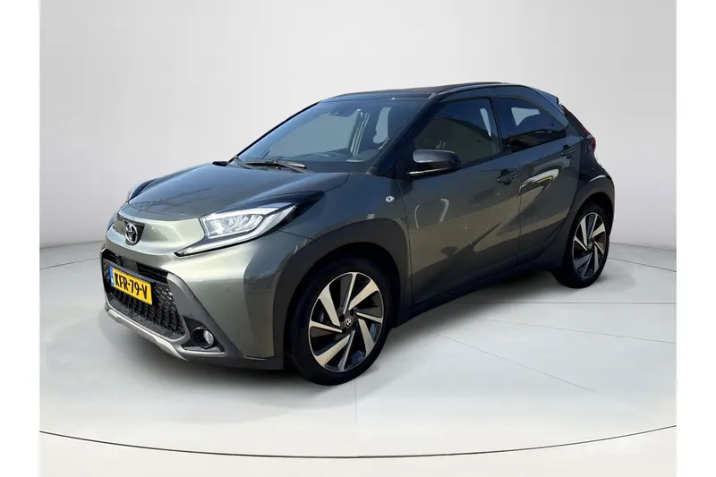 Toyota Aygo X (2023)