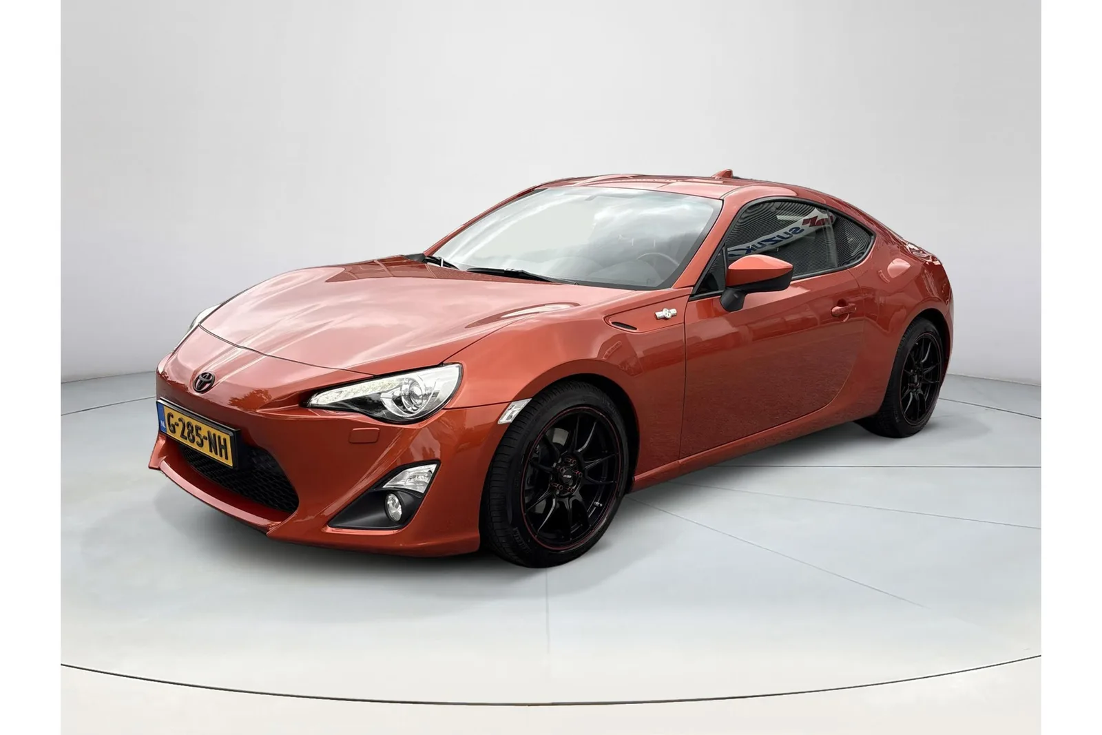 Toyota GT86 (2016) — foto 1