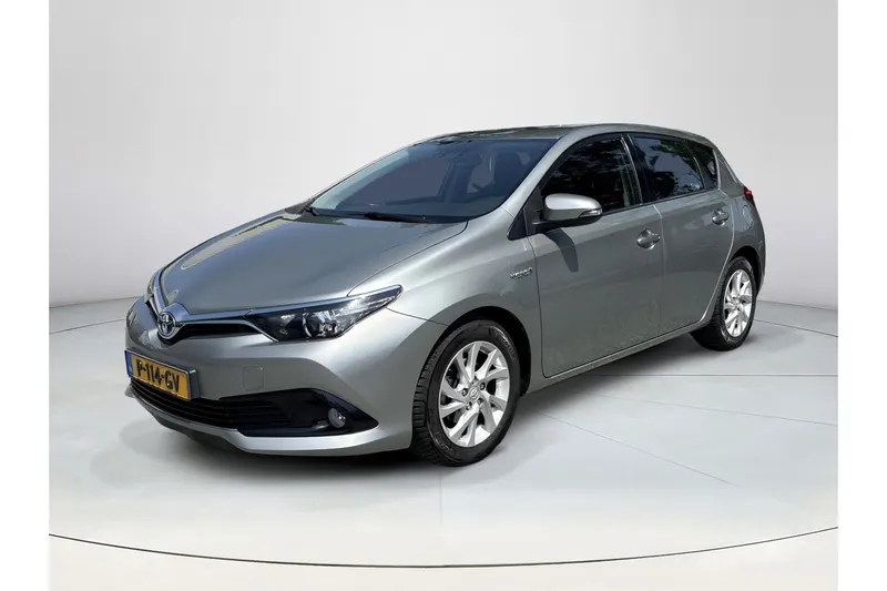 Toyota Auris (2019)