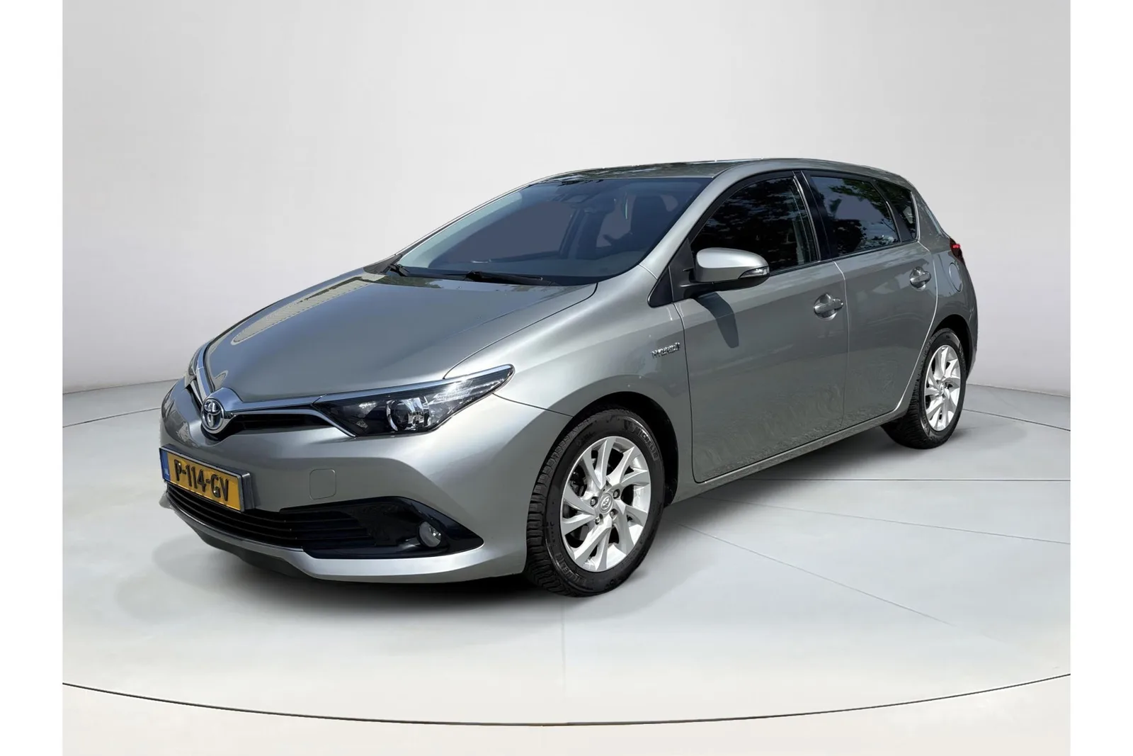 Toyota Auris (2019) — foto 1