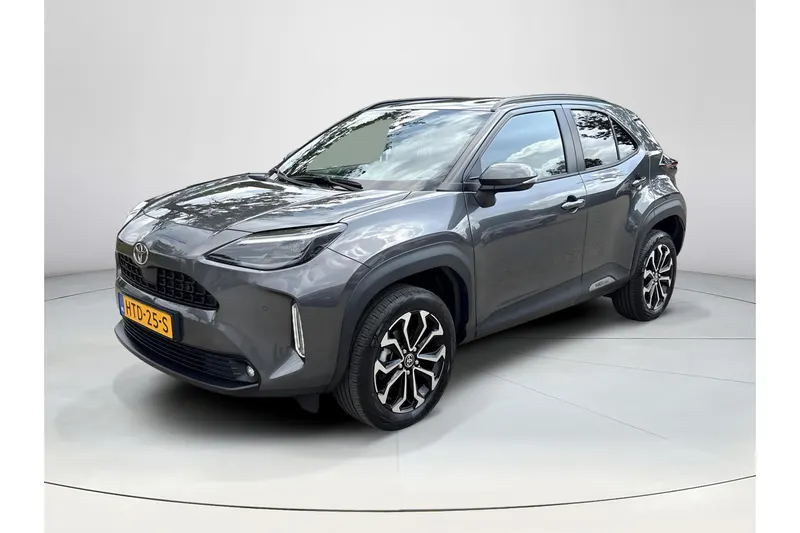 Toyota Yaris Cross (2025)