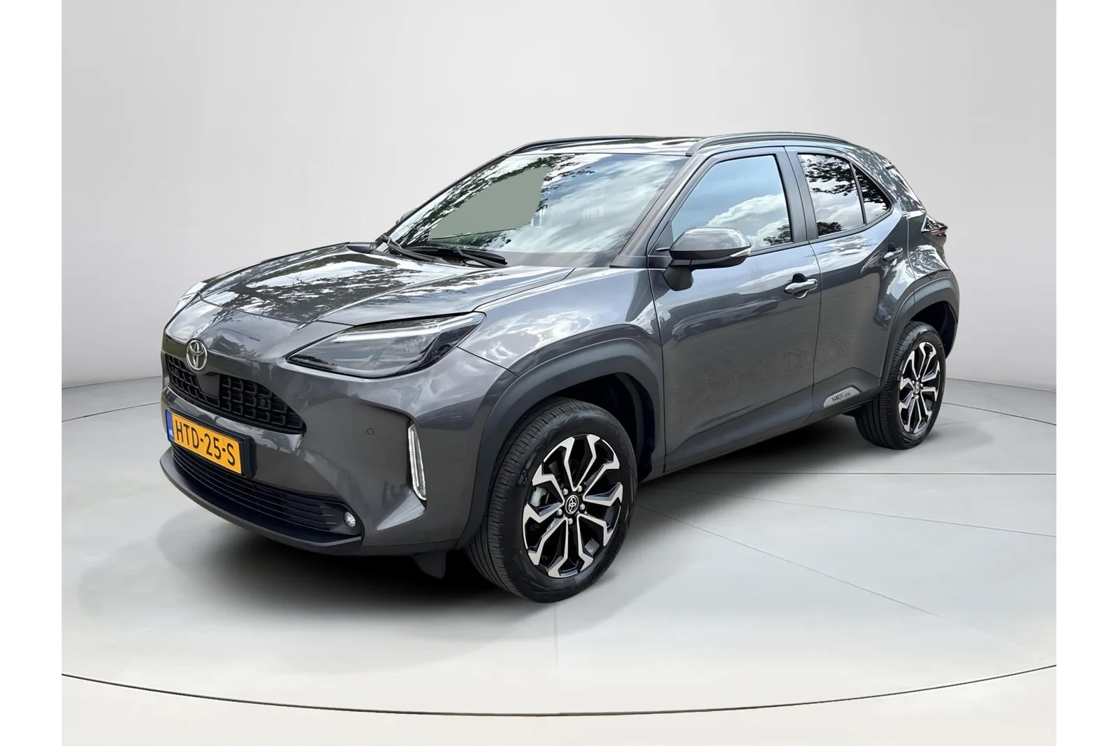 Toyota Yaris Cross (2025) — foto 1