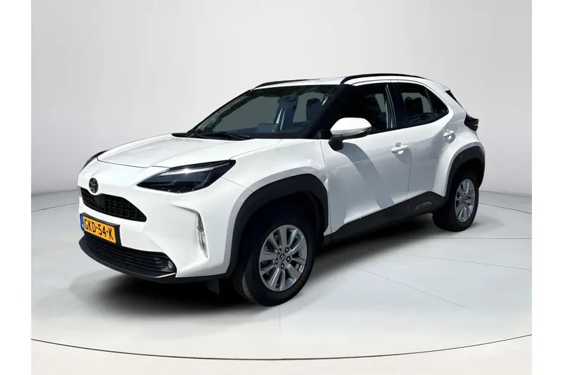 Toyota Yaris Cross (2024)