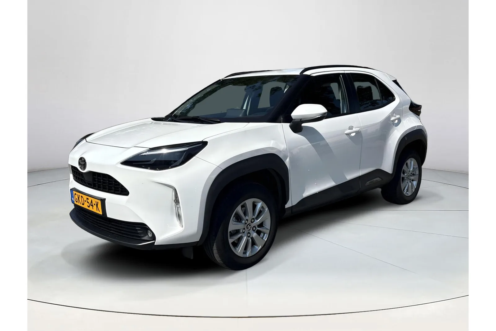 Toyota Yaris Cross (2024) — foto 1