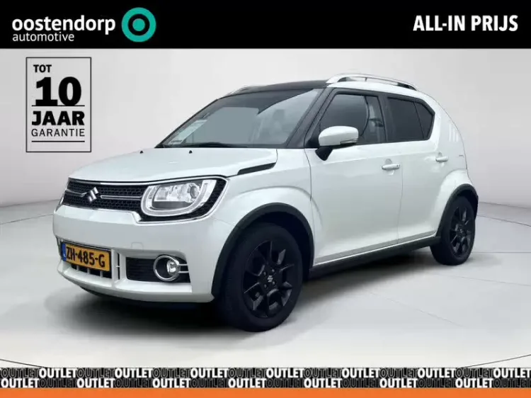 Suzuki Ignis (2019) — foto 1