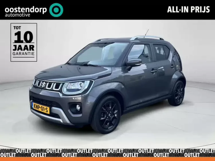 Suzuki Ignis (2022) — foto 1