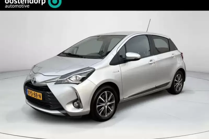 Toyota Yaris (2020)