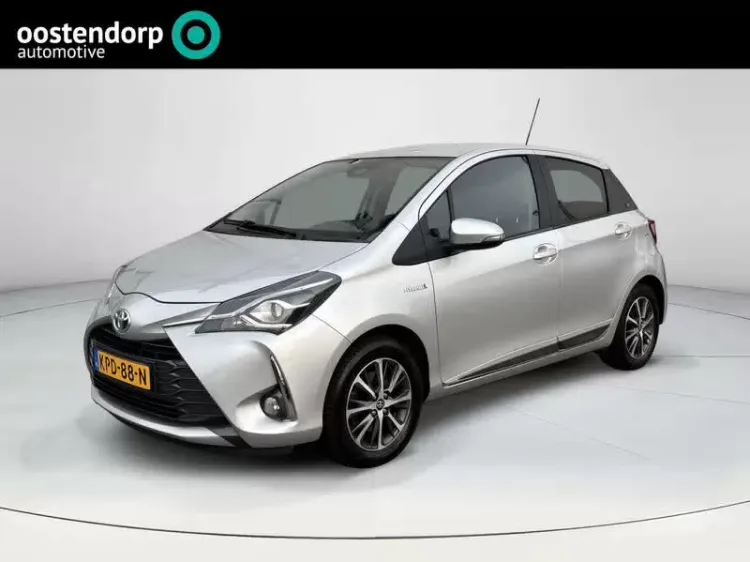 Toyota Yaris (2020) — foto 1