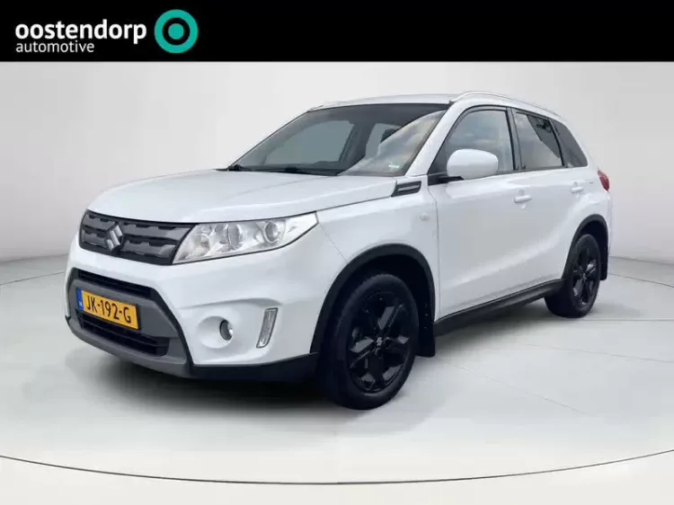 Suzuki Vitara (2016) — foto 1