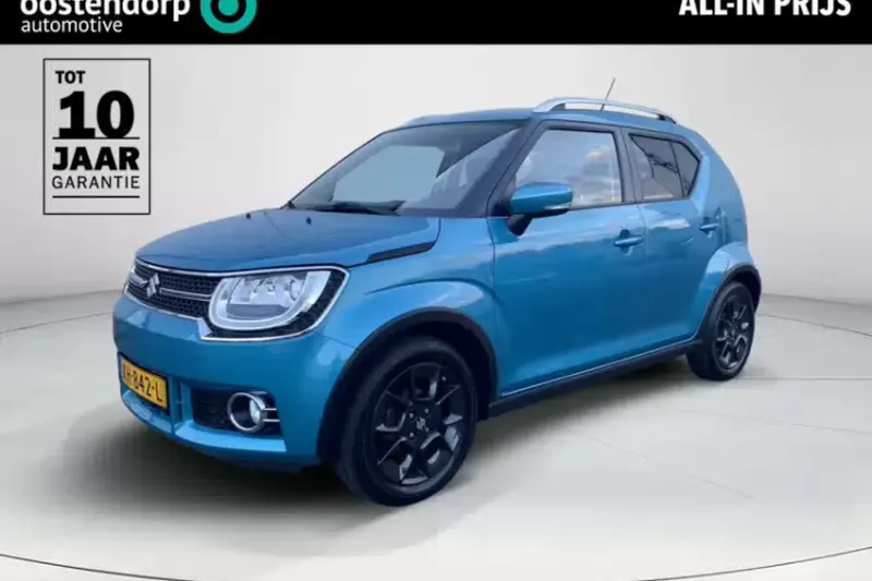 Suzuki Ignis (2019)