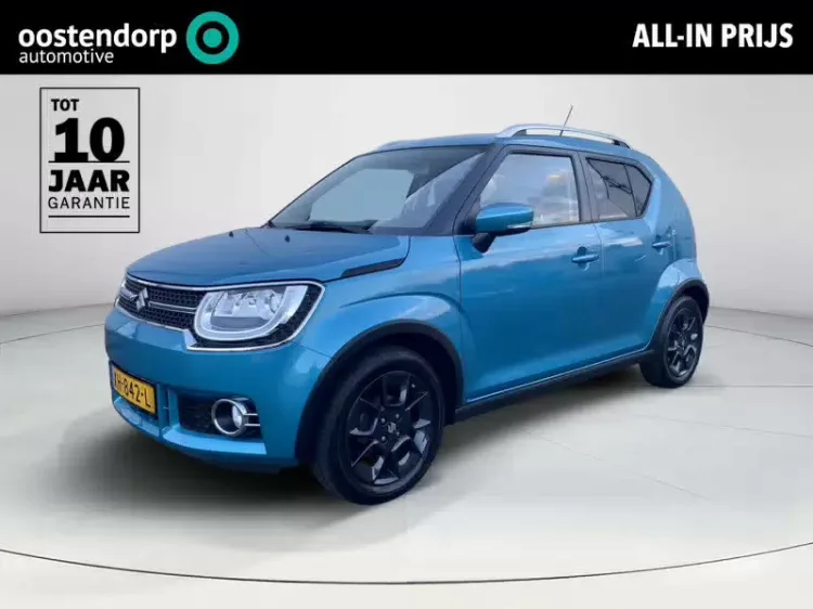 Suzuki Ignis (2019) — foto 1