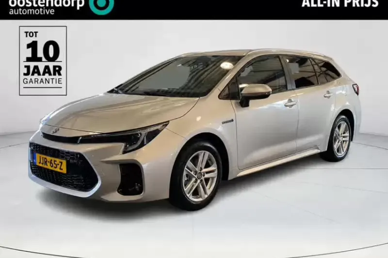 Toyota Corolla (2025)