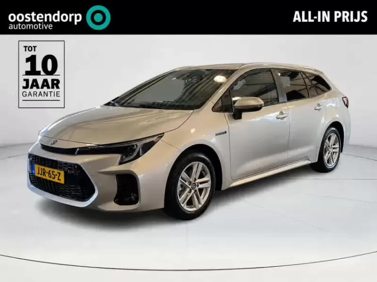 Toyota Corolla (2025) — foto 1