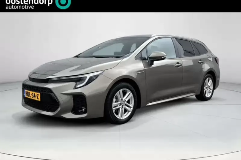 Toyota Corolla (2025)