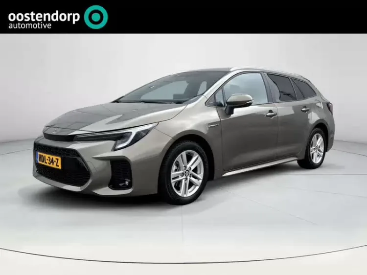 Toyota Corolla (2025) — foto 1
